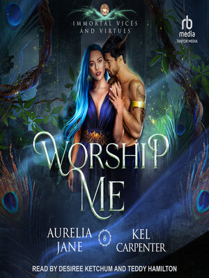 cover image of Worship Me